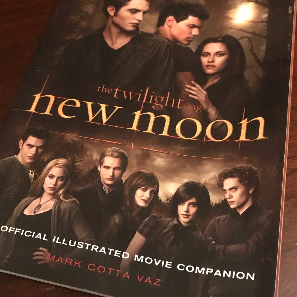 The Twilight Saga Movie Companion